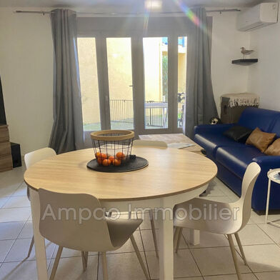 Appartement 41 m²