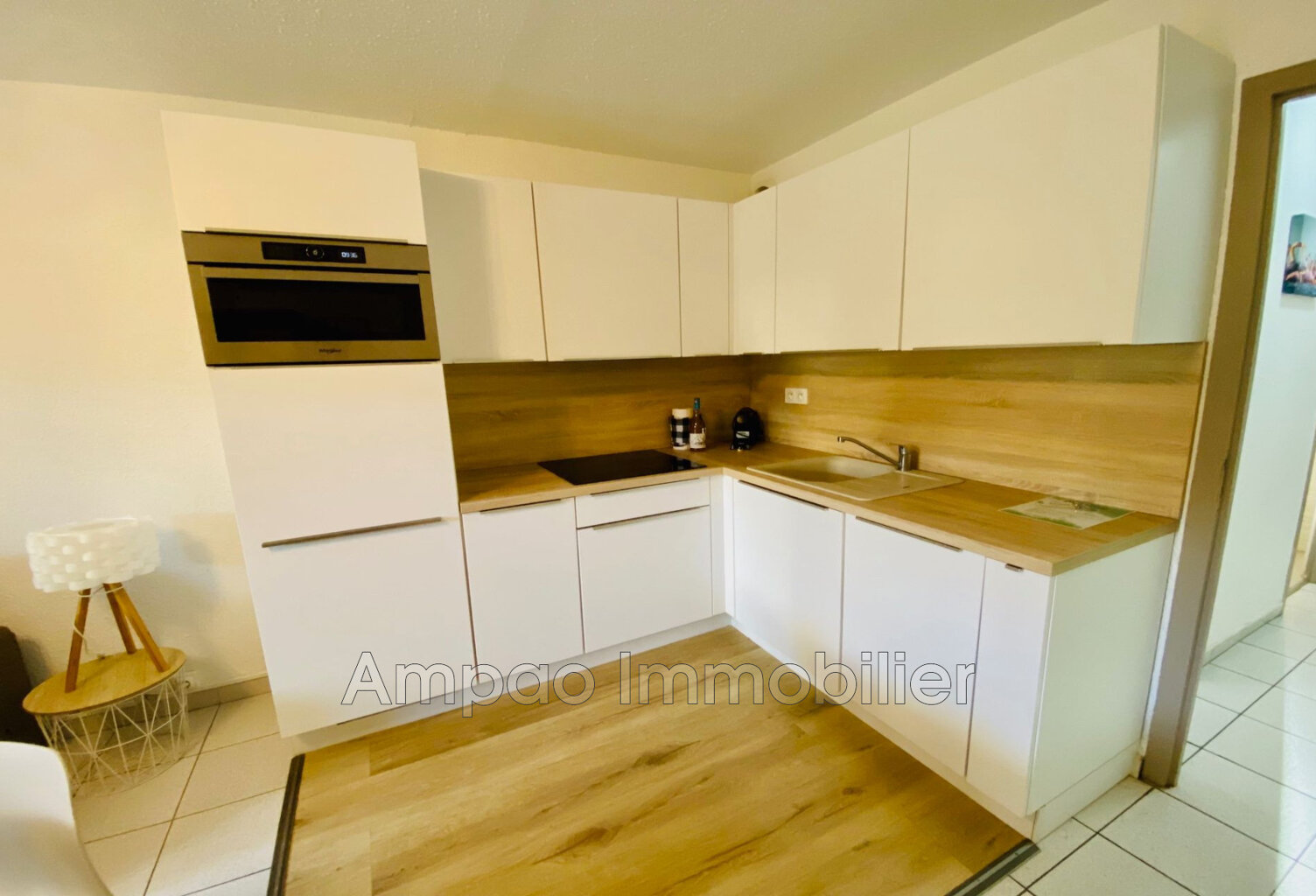 vente appartement — photo 1