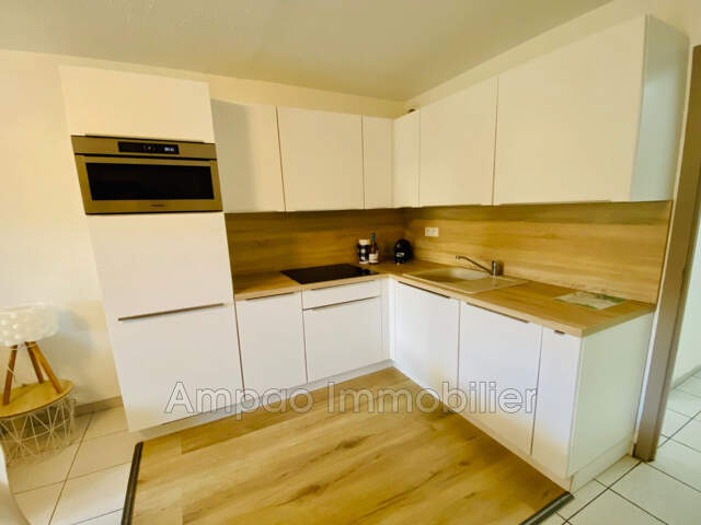 vente appartement — photo du bien