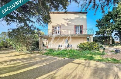 vente maison 337 000 € à proximité de Gallargues-le-Montueux (30660)