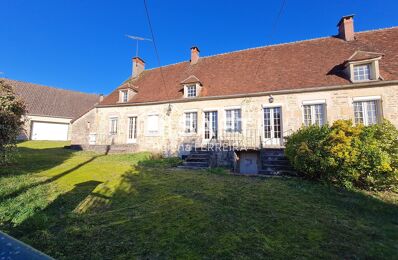 vente maison 249 000 € à proximité de Châteauneuf-Val-de-Bargis (58350)