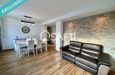 vente appartement 85 000 € à proximité de Saint-Claude (39200)