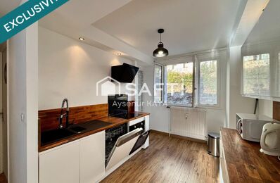 vente appartement 79 000 € à proximité de Saint-Claude (39200)