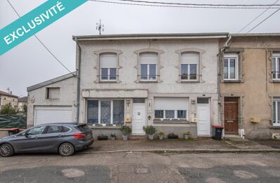 vente maison 259 000 € à proximité de Moivrons (54760)