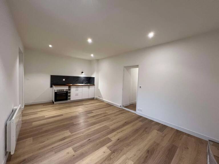 Appartement 2 pièces entièrement rénové à Dol de Bretagne — photo 1