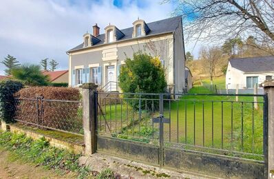 vente maison 273 000 € à proximité de Varennes-Vauzelles (58640)