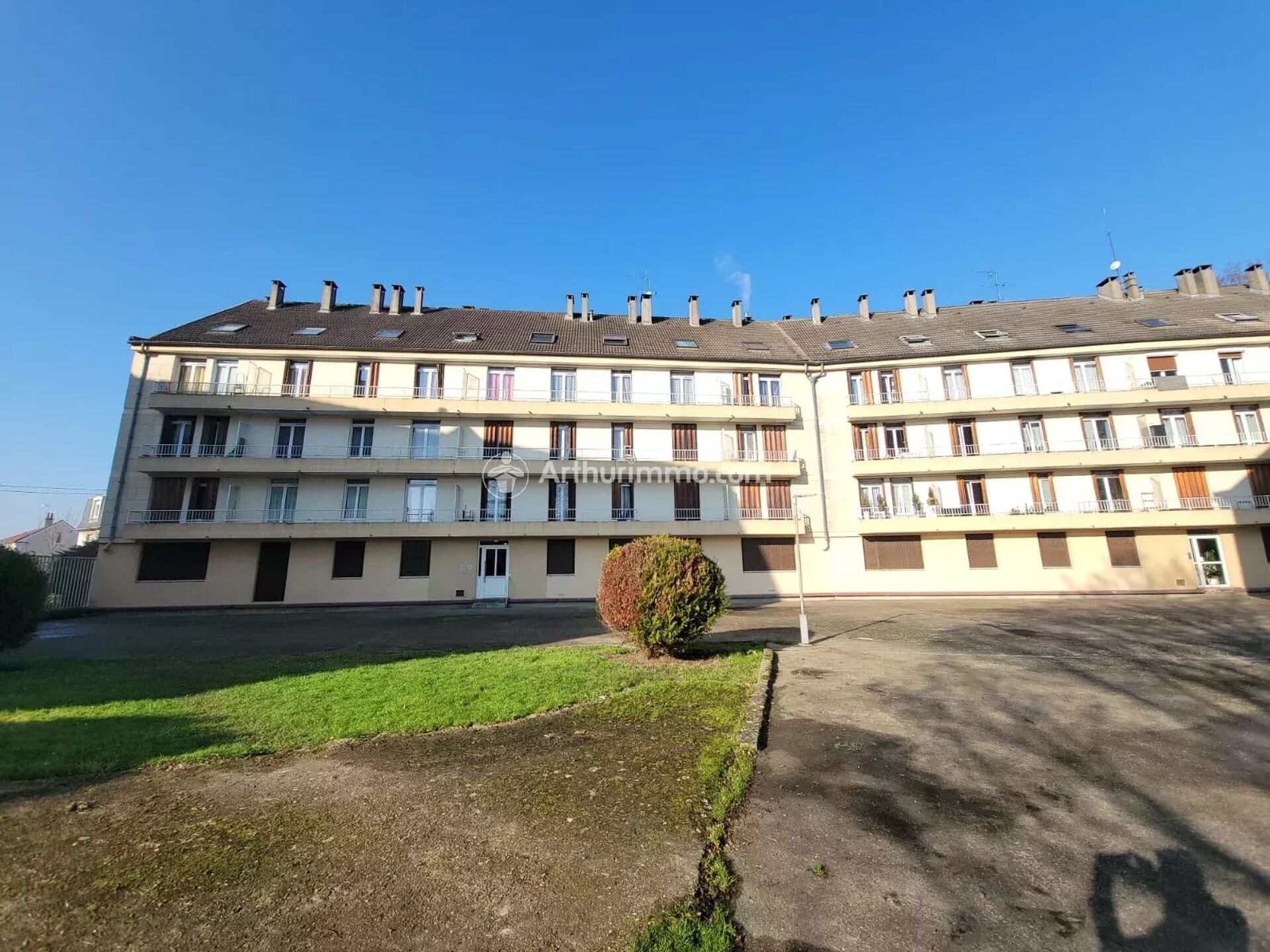 Appartement 3 pièces 56 m² · à Sarcelles · 56 m² · 149 000 €