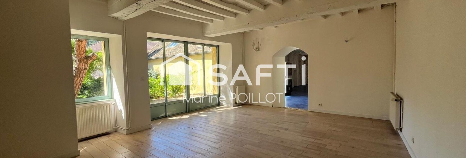 Maison 10 Pièces 344 m² à vendre à Saint-Romain (21190)