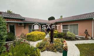 Maison 5 Pièces 140 m² à vendre à Gujan-Mestras (33470)