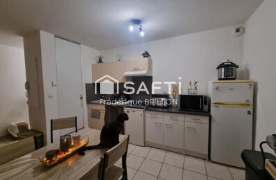 appartement 2 pièces 52 m2 à vendre à Bruay-la-Buissière (62700)