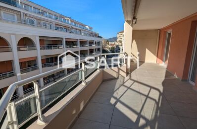 appartement 2 pièces 49 m2 à vendre à Saint-Raphaël (83530)