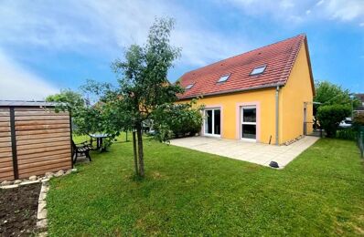 vente maison 250 000 € à proximité de Ebersheim (67600)