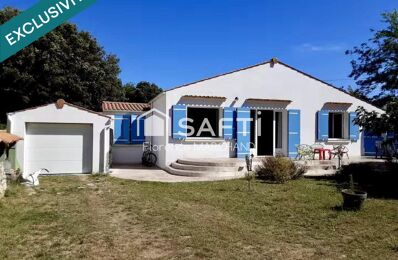 vente maison 577 000 € à proximité de La Brée-les-Bains (17840)