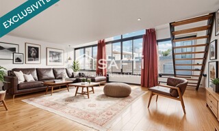 Appartement 5 Pièces 161 m² à vendre à Alfortville (94140)
