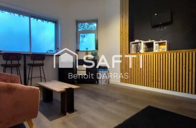 vente bureau 34 500 € à proximité de Labeuvrière (62122)