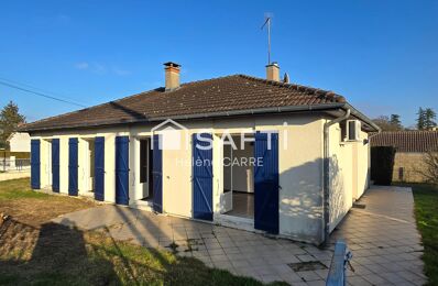 maison 4 pièces 95 m2 à vendre à Vierzon (18100)