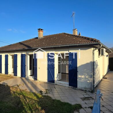 Maison 4 pièces 95 m²