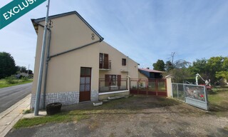 Maison 4 Pièces 106 m² à vendre à Guesnes (86420)