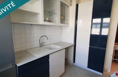 vente appartement 136 000 € à proximité de Saint-Pierre-des-Corps (37700)