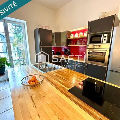 Maison 5 pièces 148 m²