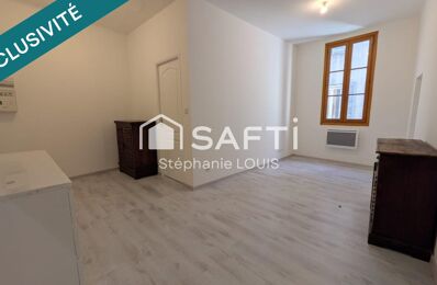 vente appartement 65 000 € à proximité de Vidauban (83550)