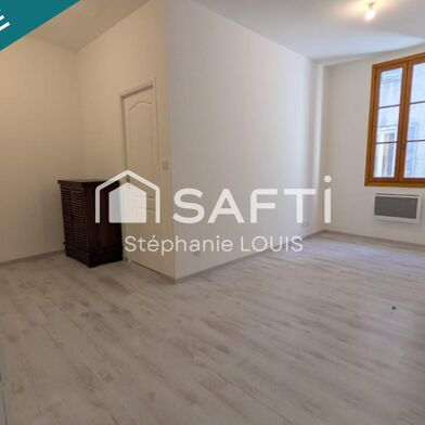 Appartement 2 pièces 31 m²