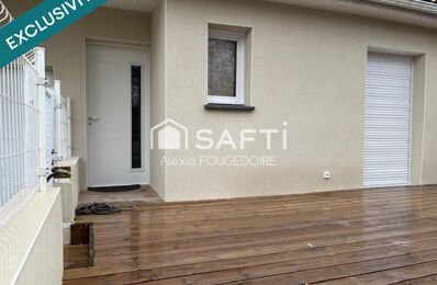 vente maison 166 800 € à proximité de Labastide-Gabausse (81400)