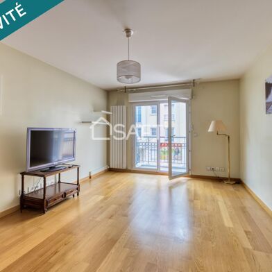 Appartement 3 pièces 52 m²