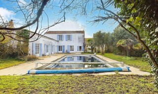 Maison 7 Pièces 180 m² à vendre à La Jarrie (17220)