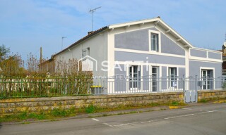Maison 5 Pièces 108 m² à vendre à Prin-Deyrançon (79210)