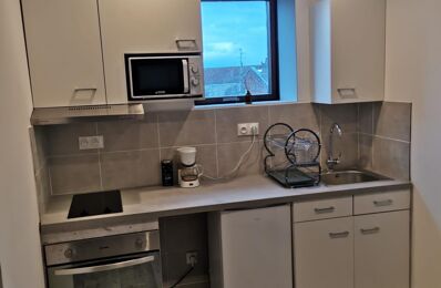 appartement 2 pièces 30 m2 à vendre à Saint-Quentin (02100)