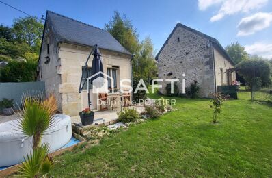 maison 5 pièces 170 m2 à vendre à Morienval (60127)