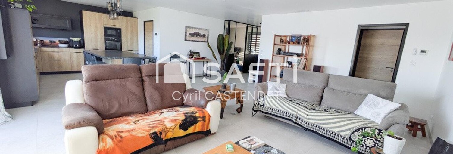 Maison 5 Pièces 144 m² à vendre à Layrac (47390)