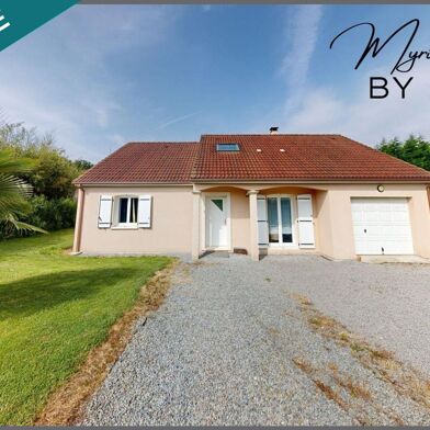 Maison 7 pièces 150 m²