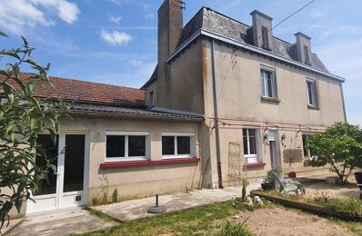 vente maison 128 000 € à proximité de Antran (86100)