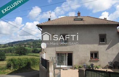 vente maison 135 000 € à proximité de Saint-Igny-de-Vers (69790)