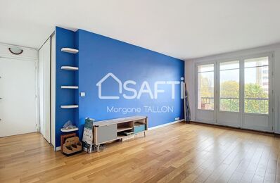 appartement 4 pièces 73 m2 à vendre à Maisons-Alfort (94700)