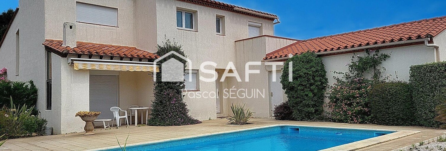 Maison 4 Pièces 140 m² à vendre à Argelès-sur-Mer (66700)