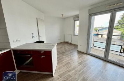 location appartement 740 € CC /mois à proximité de Chambray-Lès-Tours (37170)