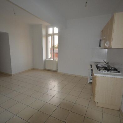 Appartement 3 pièces 51 m²