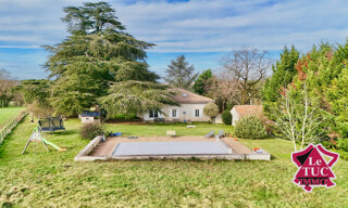 Maison 6 Pièces 172 m² à vendre à Saint-Antoine-de-Ficalba (47340)