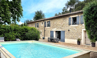 Maison 8 Pièces 270 m² à vendre à Nages-et-Solorgues (30114)