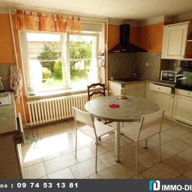 Maison 6 pièces 174 m²