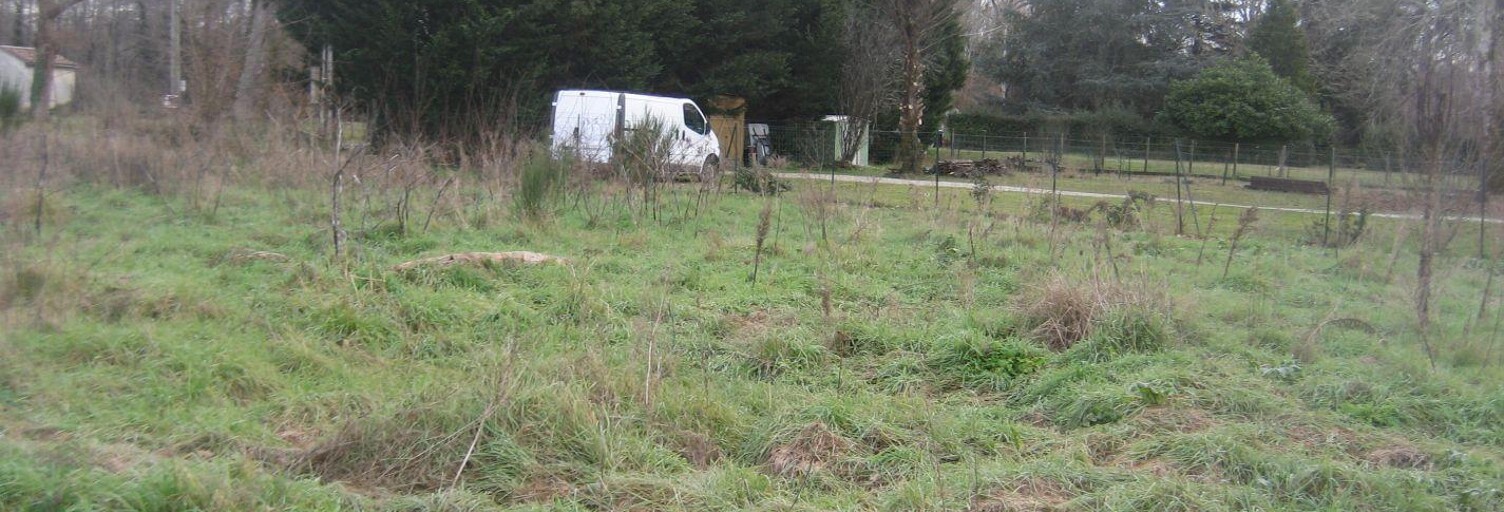 Terrain  951 m² à vendre à Villandraut (33730)