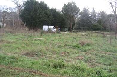 Terrain  60000 €