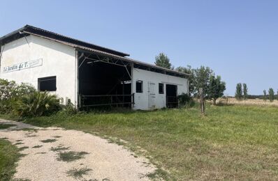 garage  pièces 160 m2 à louer à Aubiet (32270)