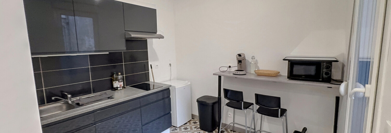 Appartement 2 Pièces 39 m² à vendre à Reims (51100)