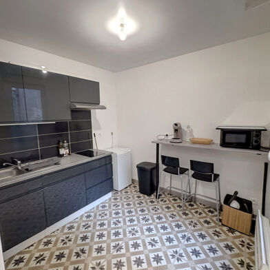 Appartement 2 pièces 128000 €