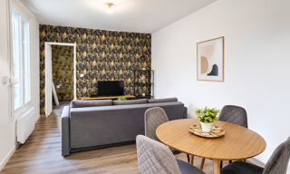 Appartement 2 Pièces 39 m² à vendre à Reims (51100)