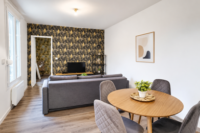 Appartement 2 pièces 128000 €